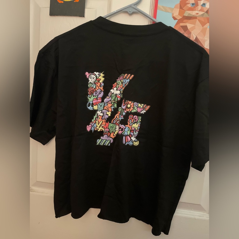 YOUNGLA crop top